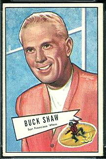 95 Buck Shaw